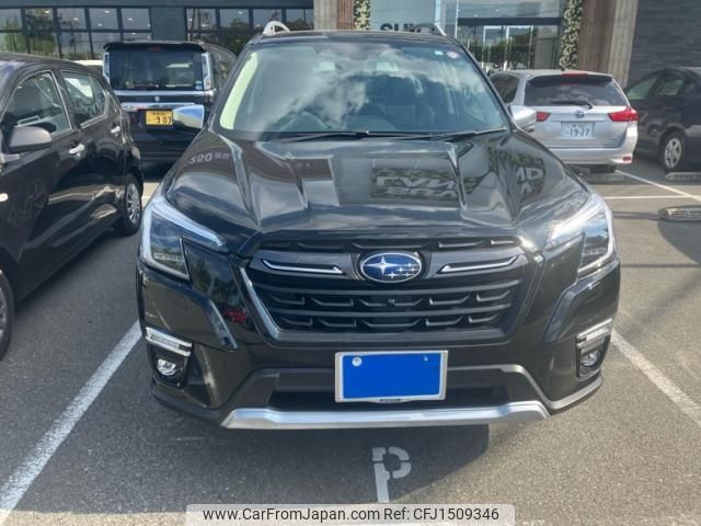 subaru forester 2022 CFJ1509346 image 1