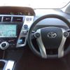 toyota prius-α 2014 -TOYOTA--Prius α DAA-ZVW40W--ZVW40-3091559---TOYOTA--Prius α DAA-ZVW40W--ZVW40-3091559- image 12