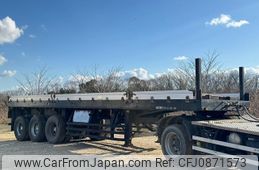 other-japan trailer 1989 -OTHER JAPAN--Trailer TF3633--岡[74]928岡---OTHER JAPAN--Trailer TF3633--岡[74]928岡-