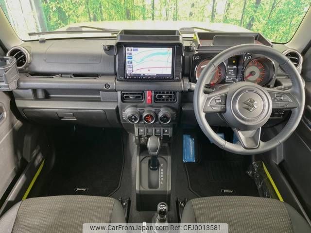 suzuki jimny 2022 -SUZUKI--Jimny 3BA-JB64W--JB64W-269478---SUZUKI--Jimny 3BA-JB64W--JB64W-269478- image 2