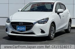 mazda demio 2018 CFJ1524017