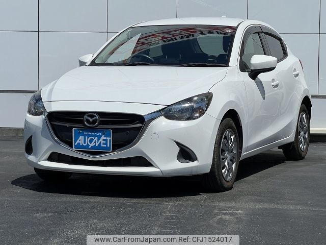 mazda demio 2018 CFJ1524017 image 1