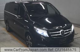 mercedes-benz v-class 2016 CFJ1646675