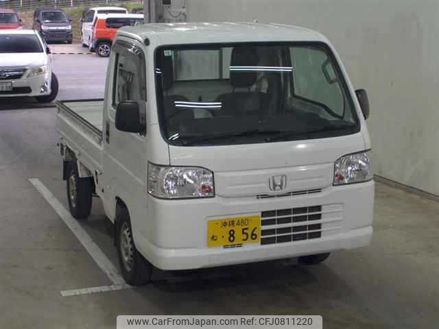 honda acty-truck 2014 -HONDA 【沖縄 480ﾈ856】--Acty Truck HA9--HA9-1233198---HONDA 【沖縄 480ﾈ856】--Acty Truck HA9--HA9-1233198- image 1