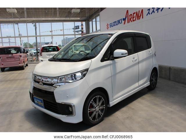 mitsubishi ek 2018 -MITSUBISHI 【群馬 582ｴ7140】--ek Custom B11W--0507285---MITSUBISHI 【群馬 582ｴ7140】--ek Custom B11W--0507285- image 1