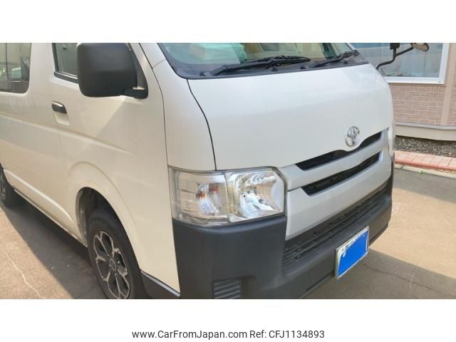 toyota hiace-van 2015 -TOYOTA--Hiace Van LDF-KDH206V--KDH206-8088043---TOYOTA--Hiace Van LDF-KDH206V--KDH206-8088043- image 2