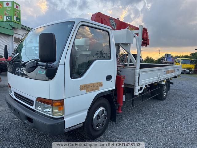 isuzu elf-truck 1998 GOO_NET_EXCHANGE_0404589A30250714W006 image 1