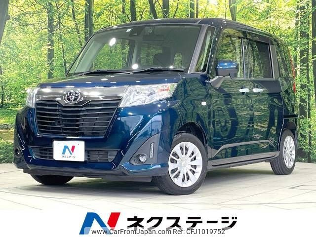 toyota roomy 2018 -TOYOTA--Roomy DBA-M900A--M900A-0197561---TOYOTA--Roomy DBA-M900A--M900A-0197561- image 1