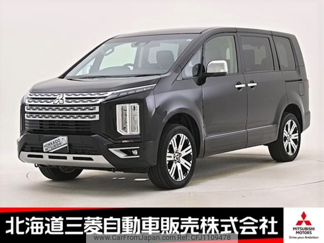 mitsubishi delica-d5 2024 -MITSUBISHI--Delica D5 3DA-CV1W--CV1W-5006215---MITSUBISHI--Delica D5 3DA-CV1W--CV1W-5006215- image 1