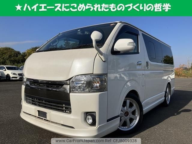 toyota hiace-van 2017 quick_quick_CBF-TRH200V_-0245904 image 1