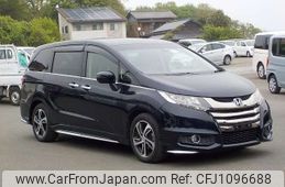 honda odyssey 2014 -HONDA--Odyssey DBA-RC1--RC1-1026153---HONDA--Odyssey DBA-RC1--RC1-1026153-