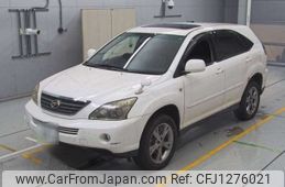 toyota harrier 2005 -TOYOTA 【金沢 300ﾏ6016】--Harrier DAA-MHU38W--MHU38-0016592---TOYOTA 【金沢 300ﾏ6016】--Harrier DAA-MHU38W--MHU38-0016592-