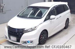 honda odyssey 2016 -HONDA 【滋賀 336ｿ 93】--Odyssey DBA-RC1--RC1-1118855---HONDA 【滋賀 336ｿ 93】--Odyssey DBA-RC1--RC1-1118855-