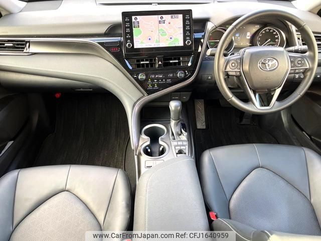 toyota camry 2022 CFJ1640959 image 2