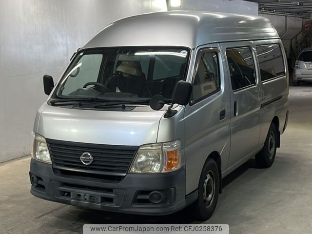 nissan caravan-van 2006 -NISSAN--Caravan Van CQGE25-050468---NISSAN--Caravan Van CQGE25-050468- image 1