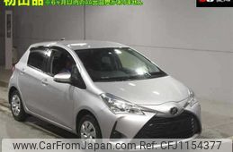 toyota vitz 2020 -TOYOTA--Vitz KSP130-4031127---TOYOTA--Vitz KSP130-4031127-