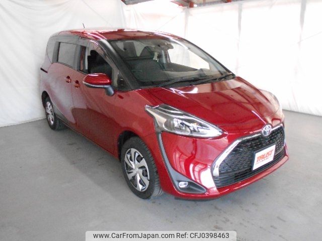 toyota sienta 2019 -TOYOTA--Sienta NCP175G--7034476---TOYOTA--Sienta NCP175G--7034476- image 1