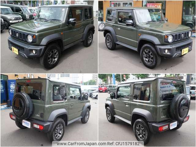 suzuki jimny-sierra 2019 CFJ1579182 image 2