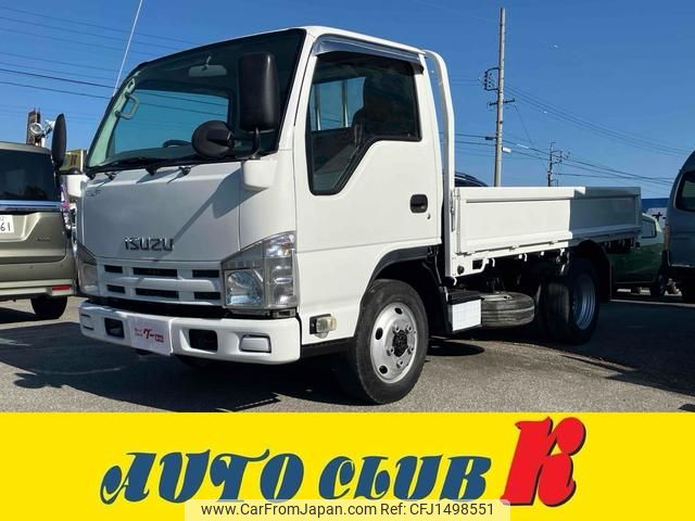 isuzu elf-truck 2010 GOO_NET_EXCHANGE_9030941A30250731W002 image 1