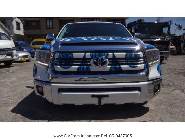 toyota tundra 2014 -OTHER IMPORTED 【岡崎 800ｻ3699】--Tundra ﾌﾒｲ--5TFAY5F17EX346541---OTHER IMPORTED 【岡崎 800ｻ3699】--Tundra ﾌﾒｲ--5TFAY5F17EX346541- image 2