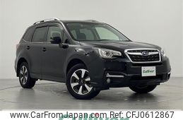 subaru forester 2018 -SUBARU--Forester DBA-SJ5--SJ5-119325---SUBARU--Forester DBA-SJ5--SJ5-119325-