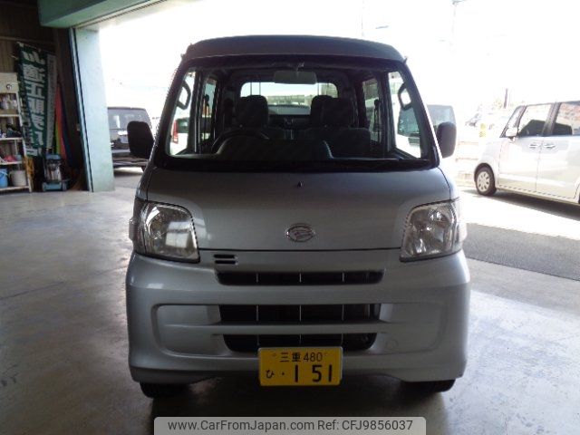 daihatsu hijet-van 2014 -DAIHATSU 【三重 480ﾋ151】--Hijet Van S331W--0005919---DAIHATSU 【三重 480ﾋ151】--Hijet Van S331W--0005919- image 1