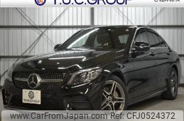 mercedes-benz c-class 2019 -MERCEDES-BENZ--Benz C Class 5AA-205077--WDD2050772R546007---MERCEDES-BENZ--Benz C Class 5AA-205077--WDD2050772R546007-