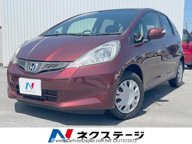 honda fit 2012 CFJ1572072 image 1