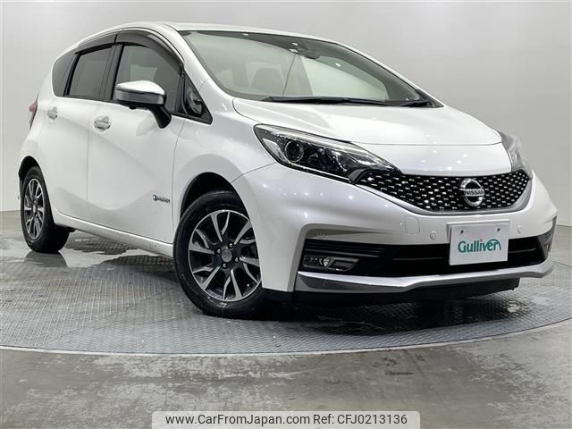 nissan note 2017 -NISSAN--Note DAA-HE12--HE12-085319---NISSAN--Note DAA-HE12--HE12-085319- image 1