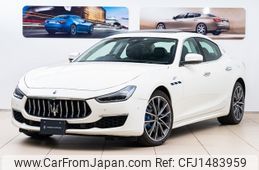 maserati ghibli 2021 -MASERATI--Maserati Ghibli 7AA-MG20--ZAMAS57C001379461---MASERATI--Maserati Ghibli 7AA-MG20--ZAMAS57C001379461-