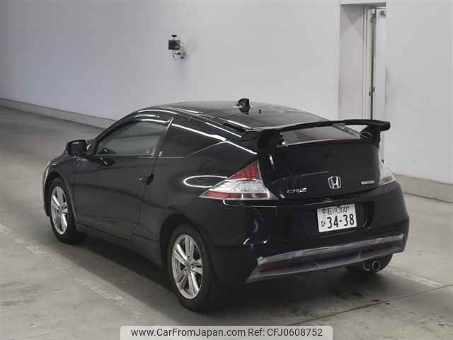 honda cr-z undefined -HONDA 【石川 300ヒ3438】--CR-Z ZF2-1012284---HONDA 【石川 300ヒ3438】--CR-Z ZF2-1012284- image 2