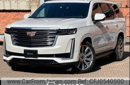 cadillac escalade 2022 -GM--Cadillac Escalade 7BA-T1UL--1GYS47KL5NR265216---GM--Cadillac Escalade 7BA-T1UL--1GYS47KL5NR265216-