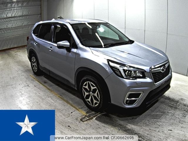 subaru forester 2019 -SUBARU--Forester SK9--SK9-025641---SUBARU--Forester SK9--SK9-025641- image 1