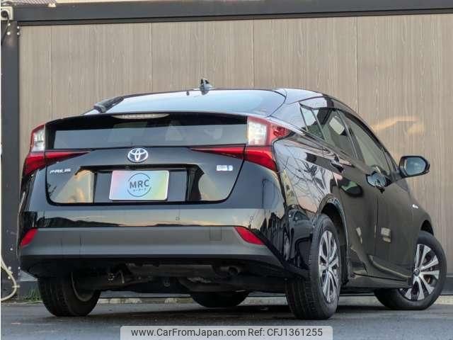 toyota prius 2020 quick_quick_DAA-ZVW51_ZVW51-6159228 image 2
