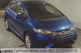 honda fit 2014 -HONDA--Fit GP5--3108953---HONDA--Fit GP5--3108953-