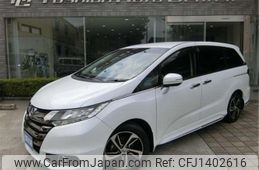 honda odyssey 2014 CFJ1402616