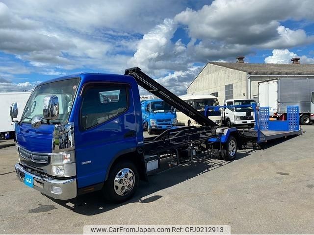 mitsubishi-fuso canter 2012 GOO_NET_EXCHANGE_0700644A30240915W002 image 1