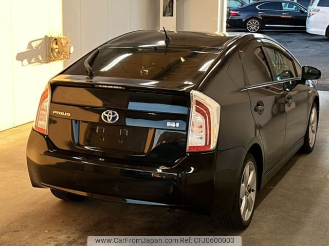 toyota prius 2013 -TOYOTA--Prius ZVW30-1707222---TOYOTA--Prius ZVW30-1707222- image 2