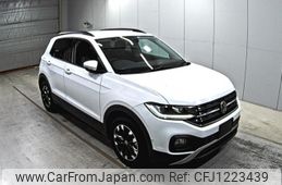 volkswagen t-cross 2022 -VOLKSWAGEN--VW T-Cross C1DKR-WVGZZZ61ZPY013429---VOLKSWAGEN--VW T-Cross C1DKR-WVGZZZ61ZPY013429-