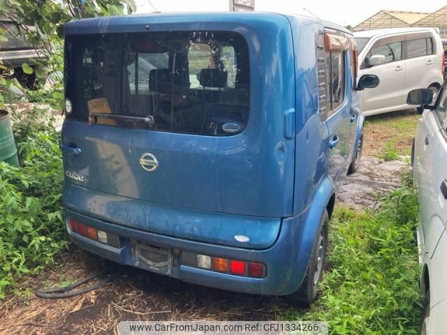 nissan cube 2004 -NISSAN--Cube UA-BZ11--BZ11-163350---NISSAN--Cube UA-BZ11--BZ11-163350- image 2