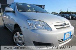 toyota corolla-runx 2004 CFJ1868262