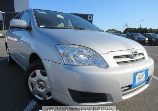 toyota corolla-runx 2004 CFJ1868262 image 1