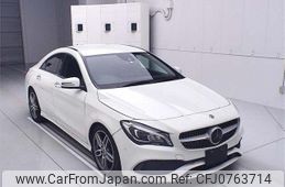 mercedes-benz cla-class 2018 -MERCEDES-BENZ--Benz CLA 117342-2N594825---MERCEDES-BENZ--Benz CLA 117342-2N594825-