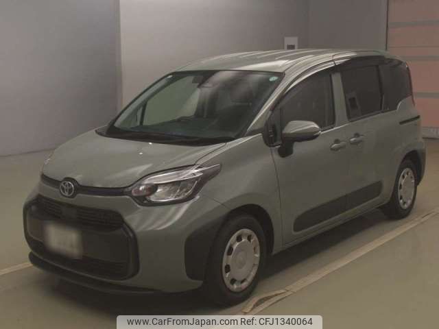 toyota sienta 2024 -TOYOTA 【八王子 531ﾓ 408】--Sienta 6AA-MXPL10G--MXPL10-1153368---TOYOTA 【八王子 531ﾓ 408】--Sienta 6AA-MXPL10G--MXPL10-1153368- image 1