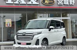 toyota roomy 2021 -TOYOTA 【福井 530ﾈ2723】--Roomy M900A--0527315---TOYOTA 【福井 530ﾈ2723】--Roomy M900A--0527315-