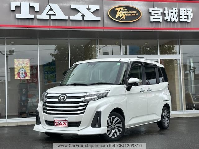 toyota roomy 2021 -TOYOTA 【福井 530ﾈ2723】--Roomy M900A--0527315---TOYOTA 【福井 530ﾈ2723】--Roomy M900A--0527315- image 1