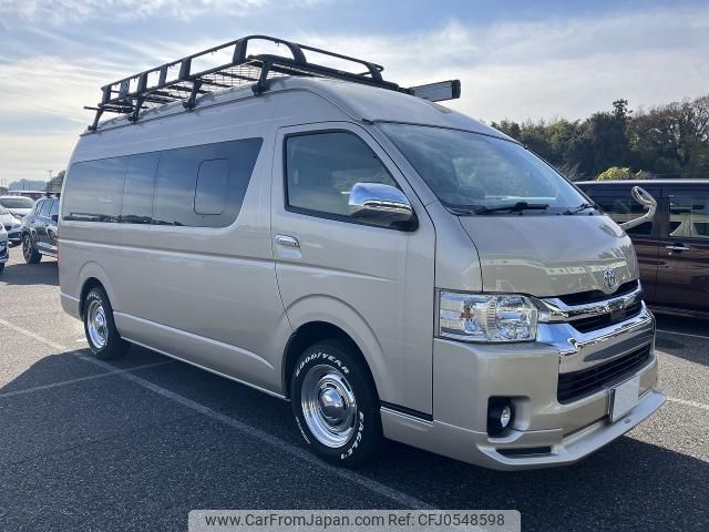 toyota hiace-wagon 2019 quick_quick_CBA-TRH229W_TRH229-0013157 image 1