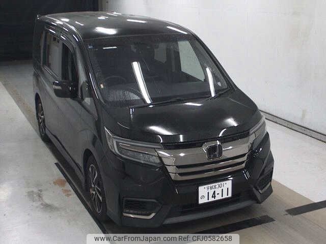 honda stepwagon 2019 -HONDA 【宇都宮 301ﾉ1411】--Stepwgn RP3-1231637---HONDA 【宇都宮 301ﾉ1411】--Stepwgn RP3-1231637- image 1