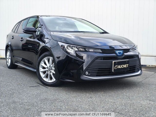 toyota corolla-touring-wagon 2023 -TOYOTA--Corolla Touring 6AA-ZWE219W--ZWE219-0008963---TOYOTA--Corolla Touring 6AA-ZWE219W--ZWE219-0008963- image 1