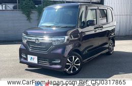 honda n-box 2017 -HONDA--N BOX DBA-JF3--JF3-1014258---HONDA--N BOX DBA-JF3--JF3-1014258-